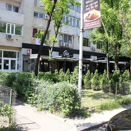Burebista Boulevard, Premium Appartement Boekarest