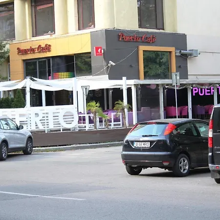 Burebista Boulevard, Premium * Бухарест