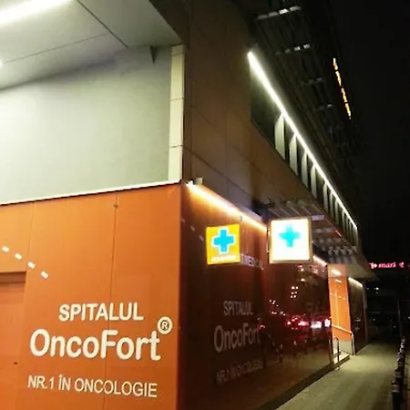 Burebista Boulevard, Premium Апартаменты Бухарест