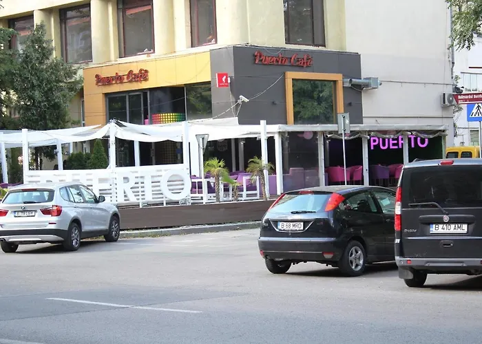 Burebista Boulevard, Premium * Bukarest