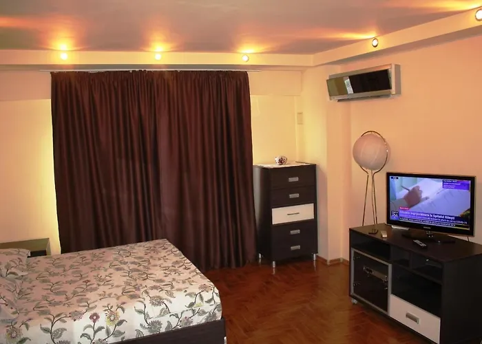 Lejlighed Burebista Boulevard, Premium Bukarest