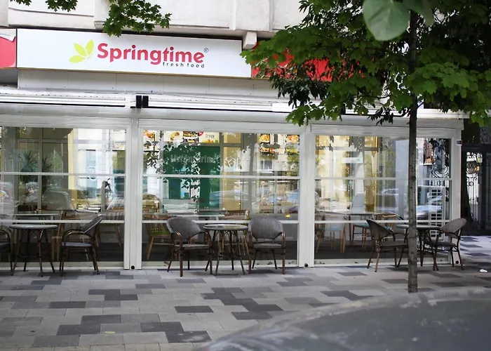 Burebista Boulevard, Premium Bucarest