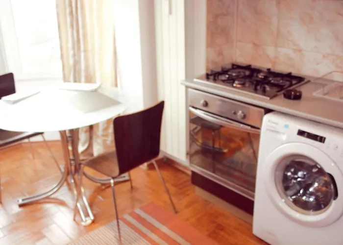 Burebista Boulevard, Premium Appartement Bucarest