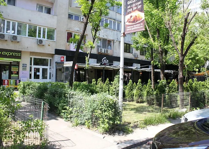 Burebista Boulevard, Premium Апартаменти Бухарест