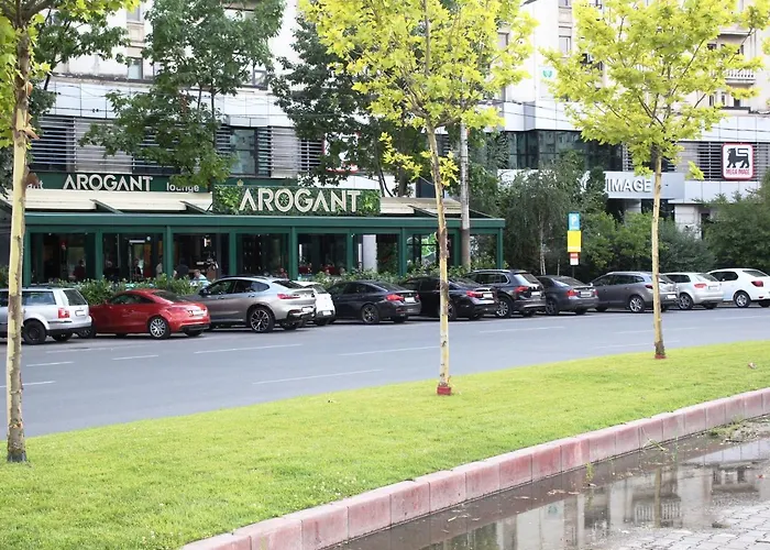 Burebista Boulevard, Premium Bucharest